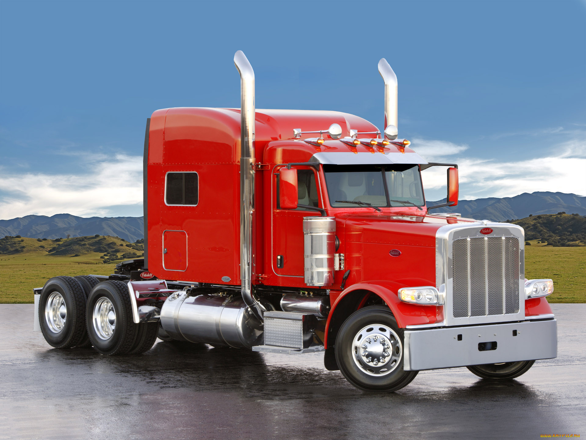 , peterbilt